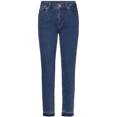 2NDDAY 2Nd Rikki Tt - Authentic Denim 25 MID BLUE 25 2NDDAY 2Nd Rikki Tt - Authentic Denim 25 MID BLUE 25