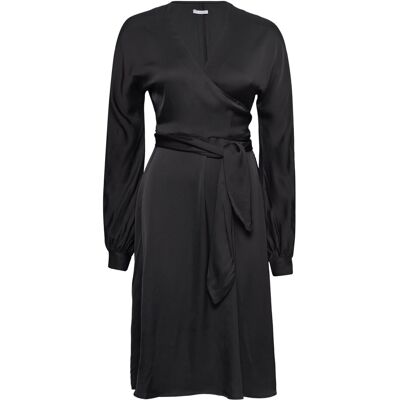 2NDDAY 2Nd Serene - Fluid Satin 34 JET BLACK 34 2NDDAY 2Nd Serene - Fluid Satin 34 JET BLACK 34