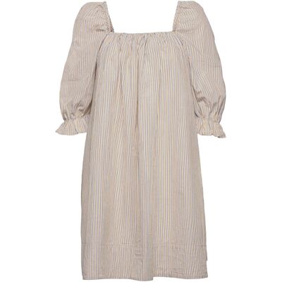2NDDAY 2Nd Tiana Stripe 34 TAOS TAUPE 34 2NDDAY 2Nd Tiana Stripe 34 TAOS TAUPE 34