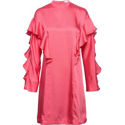 2NDDAY 2Nd Edition Dash - Drapy Twill Solid 38 SUNKIST CORAL 38 2NDDAY 2Nd Edition Dash - Drapy Twill Solid 38 SUNKIST CORAL 38