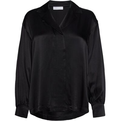 2NDDAY 2Nd Shanon Tt - Satin Ease 36 METEORITE (BLACK) 36 2NDDAY 2Nd Shanon Tt - Satin Ease 36 METEORITE (BLACK) 36