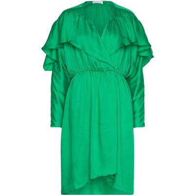 2NDDAY 2Nd Mavis - Drapy Twill Solid 40 DEEP MINT 40 2NDDAY 2Nd Mavis - Drapy Twill Solid 40 DEEP MINT 40
