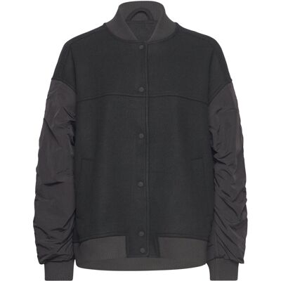 2NDDAY 2Nd Edition Cruz - Wool Felt 44 METEORITE (BLACK) 44 2NDDAY 2Nd Edition Cruz - Wool Felt 44 METEORITE (BLACK) 44