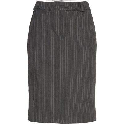 2NDDAY 2Nd Lima - Pinstripes 38 DARK GREY MELANGE 38 2NDDAY 2Nd Lima - Pinstripes 38 DARK GREY MELANGE 38