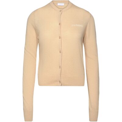 2NDDAY 2Nd Vinny Tt - Soft Wool Blend M CRÉME BRULÈE M 2NDDAY 2Nd Vinny Tt - Soft Wool Blend M CRÉME BRULÈE M