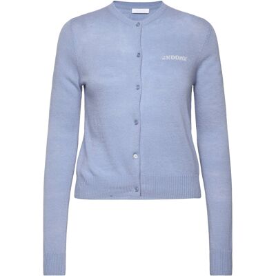 2NDDAY 2Nd Vinny Tt - Soft Wool Blend XXS SKYWAY XXS 2NDDAY 2Nd Vinny Tt - Soft Wool Blend XXS SKYWAY XXS