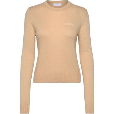 2NDDAY 2Nd Lance Tt - Soft Wool Blend XL CRÉME BRULÈE XL 2NDDAY 2Nd Lance Tt - Soft Wool Blend XL CRÉME BRULÈE XL
