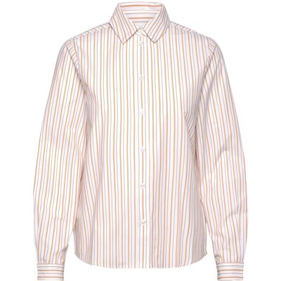 2NDDAY 2Nd Mariam - Cotton Stripes 38 SAFFRON STRIPE 38 2NDDAY 2Nd Mariam - Cotton Stripes 38 SAFFRON STRIPE 38