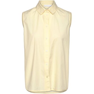 2NDDAY 2Nd Marian - Poplin 40 TRANSPARENT YELLOW 40 2NDDAY 2Nd Marian - Poplin 40 TRANSPARENT YELLOW 40