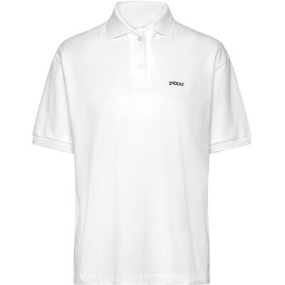 2NDDAY 2Nd Aralena - Pique M BRILLIANT WHITE M 2NDDAY 2Nd Aralena - Pique M BRILLIANT WHITE M