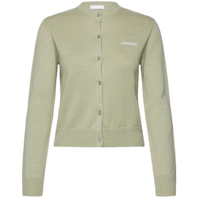 2NDDAY 2Nd Vinny - Soft Wool Blend S 160110 DESERT SAGE S 2NDDAY 2Nd Vinny - Soft Wool Blend S 160110 DESERT SAGE S