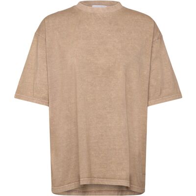 2NDDAY 2Nd Arale Tt - Over Washed Jersey XL TAUPE GRAY XL 2NDDAY 2Nd Arale Tt - Over Washed Jersey XL TAUPE GRAY XL