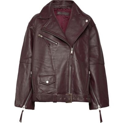 2NDDAY 2Nd Lotus - Fine Leather 40 CATAWBA GRAPE 40 2NDDAY 2Nd Lotus - Fine Leather 40 CATAWBA GRAPE 40