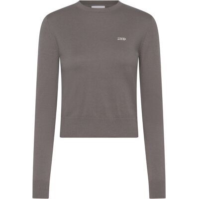 2NDDAY 2Nd Lance - Soft Wool Blend XL DARK GULL GRAY XL 2NDDAY 2Nd Lance - Soft Wool Blend XL DARK GULL GRAY XL