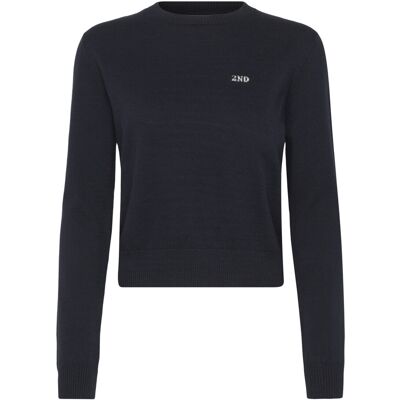 2NDDAY 2Nd Lance - Soft Wool Blend XS NAVY BLAZER XS 2NDDAY 2Nd Lance - Soft Wool Blend XS NAVY BLAZER XS