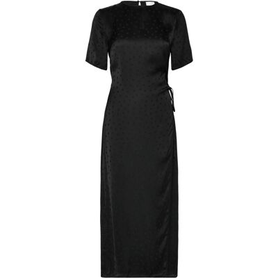 2NDDAY 2Nd Serena - Jacquard Viscose 34 BLACK 34 2NDDAY 2Nd Serena - Jacquard Viscose 34 BLACK 34