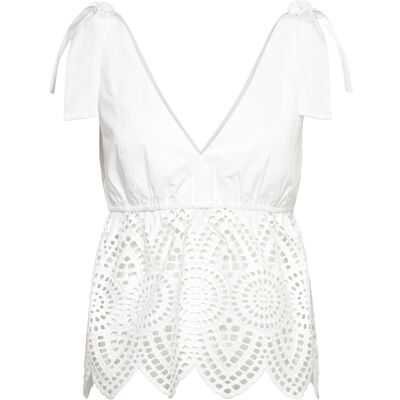 2NDDAY 2Nd Kuna - Poplin Charm 32 BRILLIANT WHITE 32 2NDDAY 2Nd Kuna - Poplin Charm 32 BRILLIANT WHITE 32