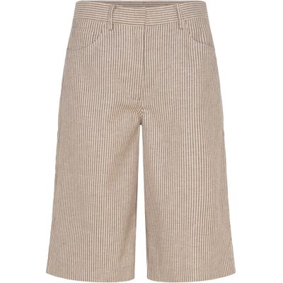 2NDDAY 2Nd Benita - Striped Linen Blend 34 MOONBEAM 34 2NDDAY 2Nd Benita - Striped Linen Blend 34 MOONBEAM 34