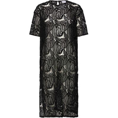2NDDAY 2Nd Kendra - Delicate Lace L BLACK L 2NDDAY 2Nd Kendra - Delicate Lace L BLACK L