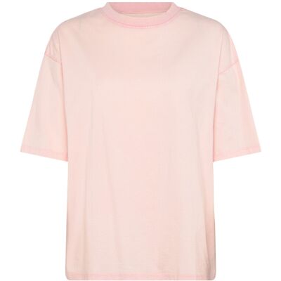 2NDDAY 2Nd Arale Tt - Overwashed Jersey XS CHERRY BLOSSOM XS 2NDDAY 2Nd Arale Tt - Overwashed Jersey XS CHERRY BLOSSOM XS