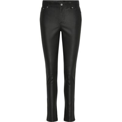 2NDDAY 2Nd Liljan - Refined Stretch Leathe 40 BLACK 40 2NDDAY 2Nd Liljan - Refined Stretch Leathe 40 BLACK 40