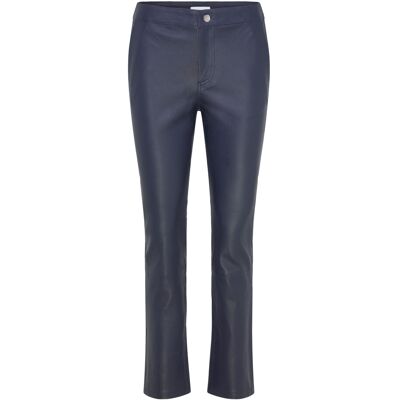2NDDAY 2Nd Leya - Refined Stretch Leather 32 NAVY BLAZER 32 2NDDAY 2Nd Leya - Refined Stretch Leather 32 NAVY BLAZER 32