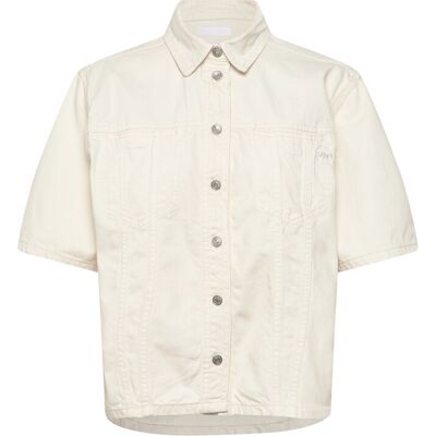 2NDDAY 2Nd Fayen - Twill Denim 40 TOFU 40 2NDDAY 2Nd Fayen - Twill Denim 40 TOFU 40