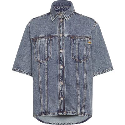 2NDDAY 2Nd Fayen - Summer Blue Denim 40 MID BLUE 40 2NDDAY 2Nd Fayen - Summer Blue Denim 40 MID BLUE 40