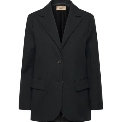 ART Cloud Blazer Cotton Twill M/L BLACK M/L ART Cloud Blazer Cotton Twill M/L BLACK M/L