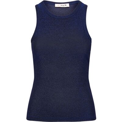 A-View Eva Tank Top 36 281 BLUE 36 A-View Eva Tank Top 36 281 BLUE 36