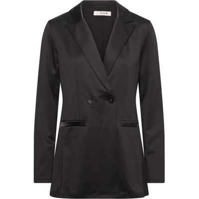 A-View Sandi Blazer 42 999 BLACK 42 A-View Sandi Blazer 42 999 BLACK 42
