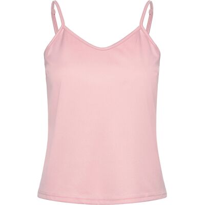 A-View Slip Top 34 NUDE ROSE 34 A-View Slip Top 34 NUDE ROSE 34