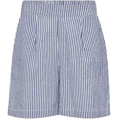 A-View Sonja New Shorts 36 NAVY/WHITE 36 A-View Sonja New Shorts 36 NAVY/WHITE 36