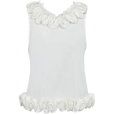 A-View Vidaisy Top 44 WHITE 44 A-View Vidaisy Top 44 WHITE 44