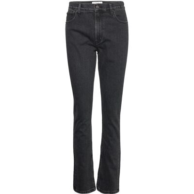 Abercrombie & Fitch Anf Womens Jeans 24 BLACK 24 Abercrombie & Fitch Anf Womens Jeans 24 BLACK 24