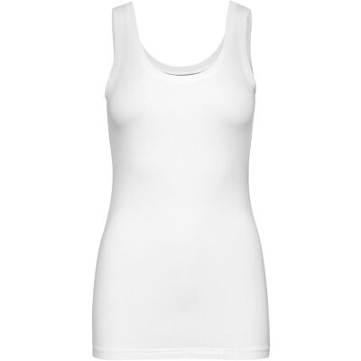 b.young Pamila Top - S OPTICAL WHITE S b.young Pamila Top - S OPTICAL WHITE S