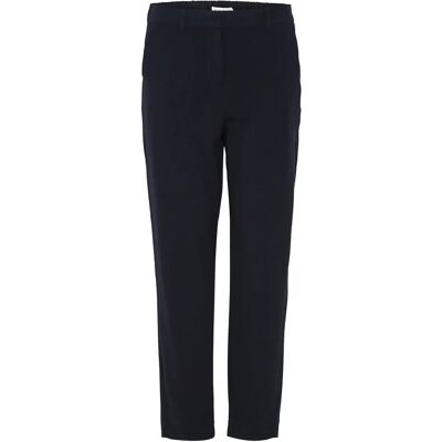 b.young Bydanta Pants Crop 34 COPENHAGEN NIGHT 34 b.young Bydanta Pants Crop 34 COPENHAGEN NIGHT 34