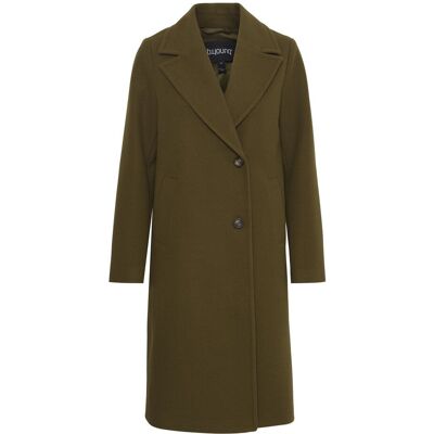 b.young Bycilia Coat 3 - 40 MILITARY OLIVE 40 b.young Bycilia Coat 3 - 40 MILITARY OLIVE 40