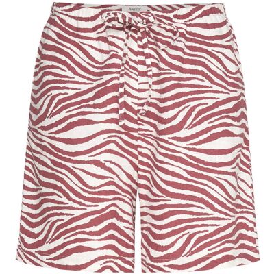 b.young Byfalakka Shorts 3 - 36 ANIMAL LIGHT MAHOGANY MIX 36 b.young Byfalakka Shorts 3 - 36 ANIMAL LIGHT MAHOGANY MIX 36