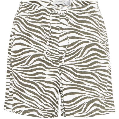b.young Byfalakka Shorts 3 - 36 ANIMAL KALAMATA MIX 36 b.young Byfalakka Shorts 3 - 36 ANIMAL KALAMATA MIX 36