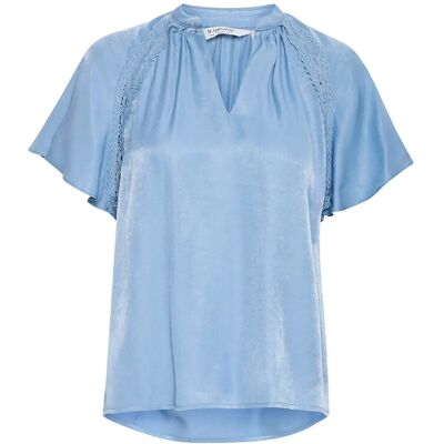 b.young Byhacca Blouse - 36 BLUE HORIZON 36 b.young Byhacca Blouse - 36 BLUE HORIZON 36