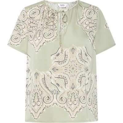 b.young Byjannike Blouse - 38 TEA PAISLEY MIX 38 b.young Byjannike Blouse - 38 TEA PAISLEY MIX 38
