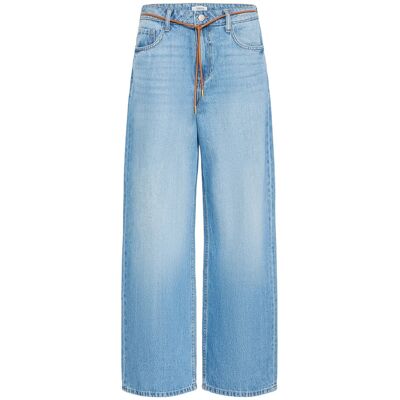 b.young Bykacila Jeans 26 MID BLUE DENIM 26 b.young Bykacila Jeans 26 MID BLUE DENIM 26