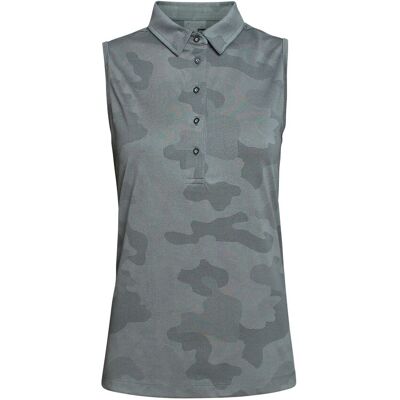 BACKTEE Ladies Camou Top XL SLATE XL BACKTEE Ladies Camou Top XL SLATE XL