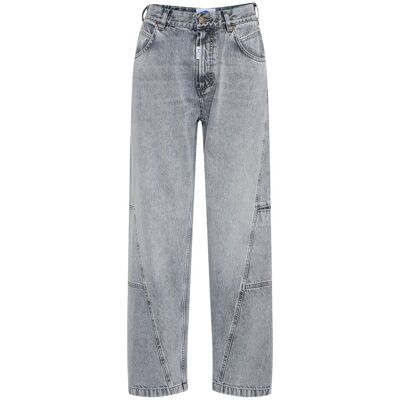 BALL Bacammie Curved Jeans 26 x 32 GREY DENIM 26 x 32 BALL Bacammie Curved Jeans 26 x 32 GREY DENIM 26 x 32