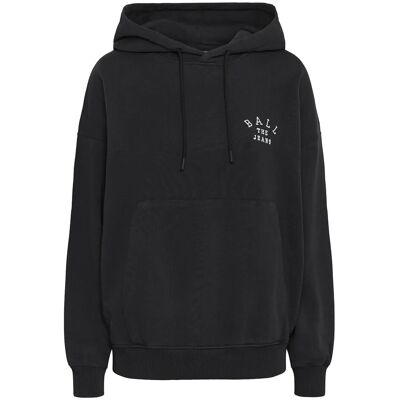 BALL Basavona Hoodie M BLACK M BALL Basavona Hoodie M BLACK M