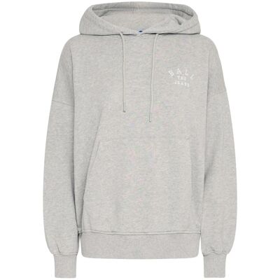 BALL Basavona Hoodie XL MEDIUM GREY MELANGE XL BALL Basavona Hoodie XL MEDIUM GREY MELANGE XL