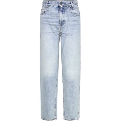 BALL Bapaolo Jeans 33 x 32 LIGHT BLUE DENIM 33 x 32 BALL Bapaolo Jeans 33 x 32 LIGHT BLUE DENIM 33 x 32
