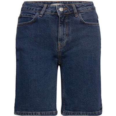 Basic Apparel Elisa Shorts XS MID BLUE XS Basic Apparel Elisa Shorts XS MID BLUE XS
