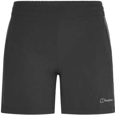 Berghaus Bg W Wandermoor Wind Short XS JET BLACK-GREY PINSTRIPE XS Berghaus Bg W Wandermoor Wind Short XS JET BLACK-GREY PINSTRIPE XS